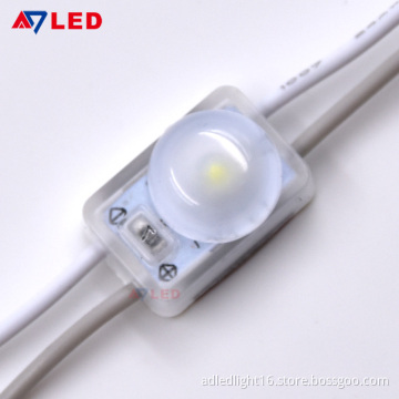 Adled Light backlit Mini 0.36W smd 2835 lumens led advertising led module for led channel letter